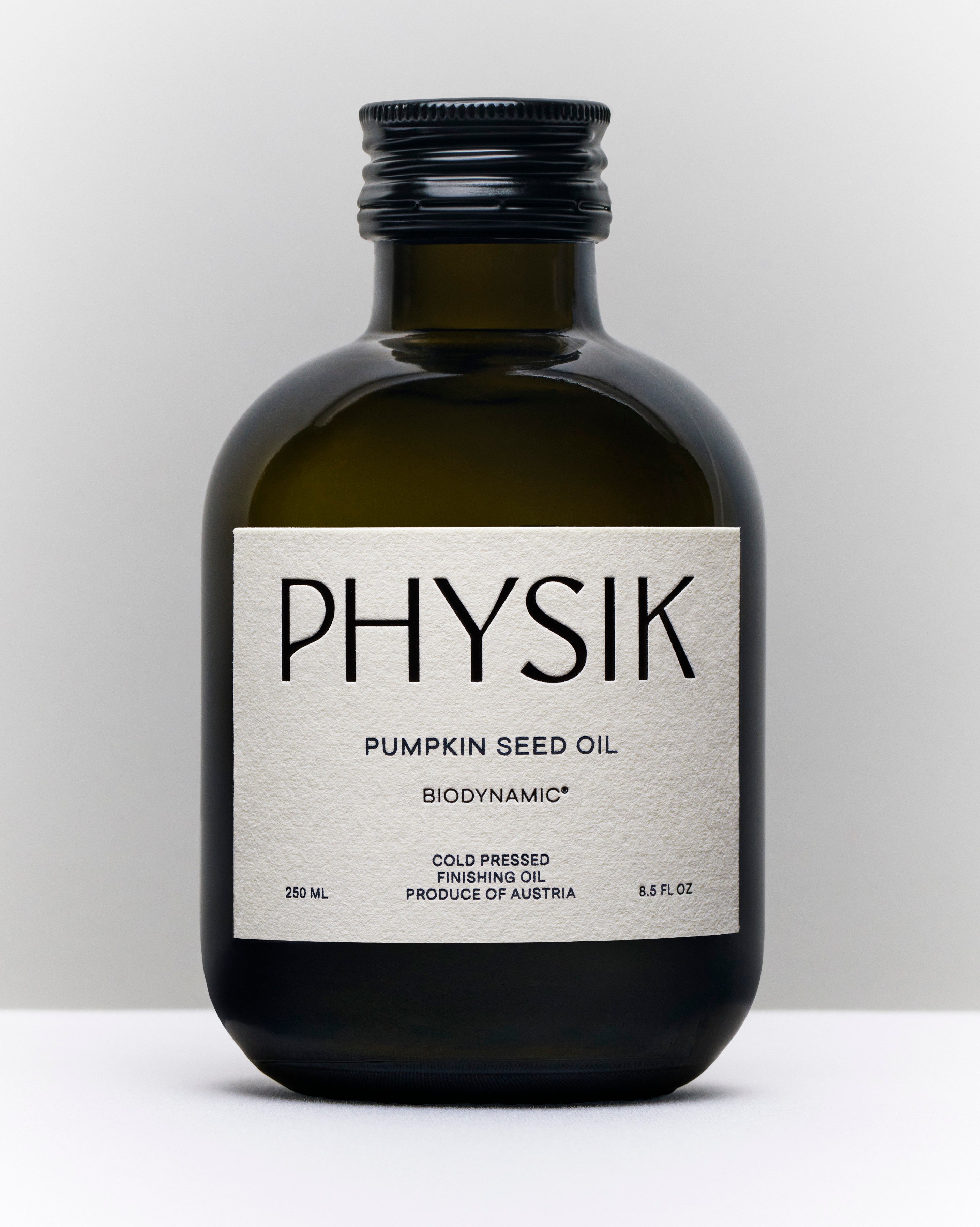 PUMPKIN SEED OIL